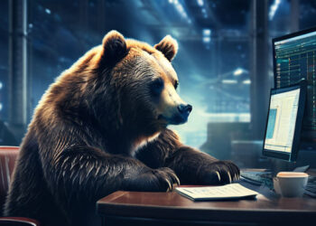 ബിയറിഷ്  ഫ്ലാഗ്  പാറ്റേൺ