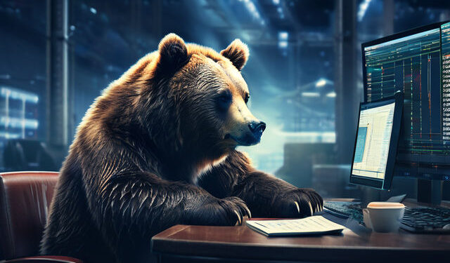 ബിയറിഷ് ഫ്ലാഗ് പാറ്റേൺ