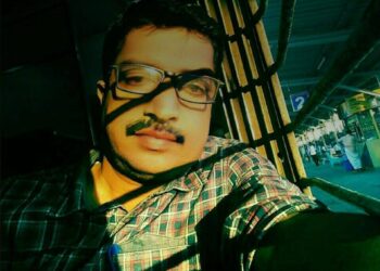 ട്രയിൻ യാത്രയിൽ പരിചയപ്പെട്ട ഒരു വിചിത്ര ട്രേഡർ