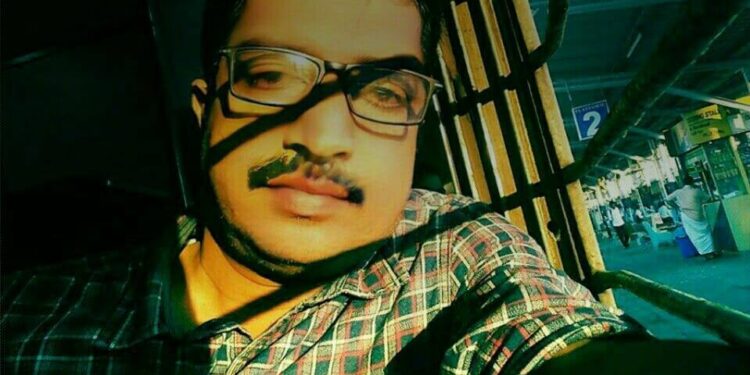 ട്രയിൻ യാത്രയിൽ പരിചയപ്പെട്ട ഒരു വിചിത്ര ട്രേഡർ