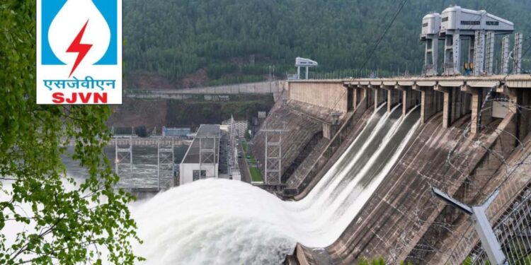 SJVN രാജ്യത്ത് പവര്‍ ഡിമാന്‍റ് വര്‍ദ്ധിച്ചതിനാല്‍ ലോട്ടറി