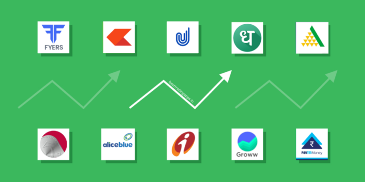 ബ്രോക്കർ ആപ്പുകൾ വർഷത്തിൽ ഈടാക്കുന്ന ചാർജുകൾ അറിയാം