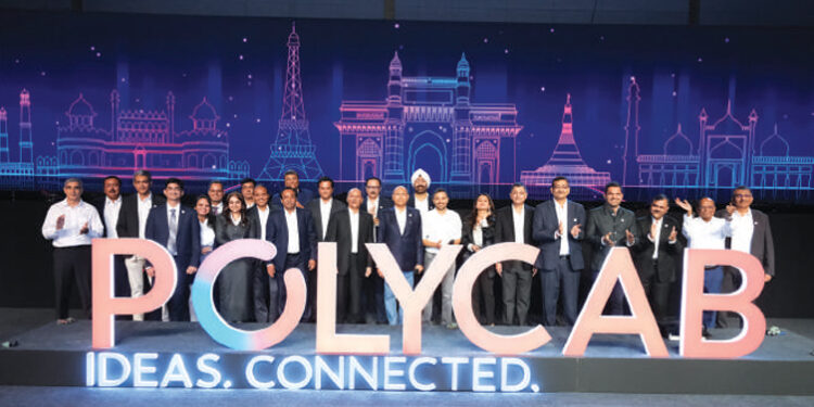 PolyCab വീണതോ അതോ വീഴ്തിയതോ