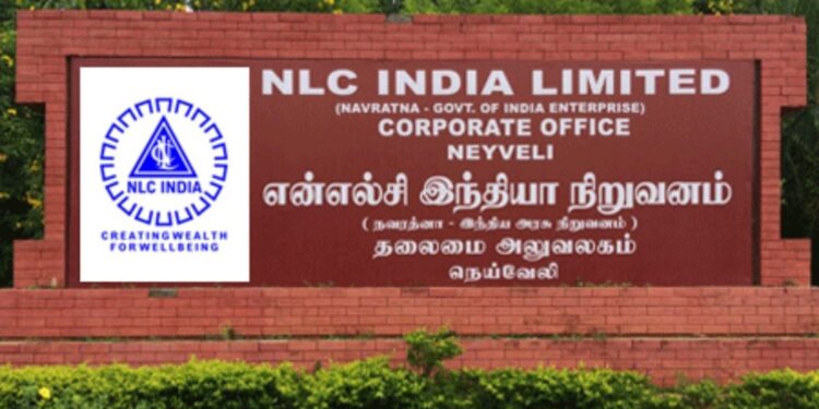 നൈവേലി ലിഗ്നൈറ്റ് കോര്‍പറേഷന്‍ ലിമിറ്റ്ഡ് എന്ന PSU കമ്പനി