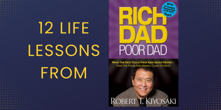 “റിച്ച് ഡാഡ് പുവർ ഡാഡ്” റോബർട്ട് ടി. കിയോസാക്കി എഴുതിയ സാമ്പത്തിക ബൈബിൾ