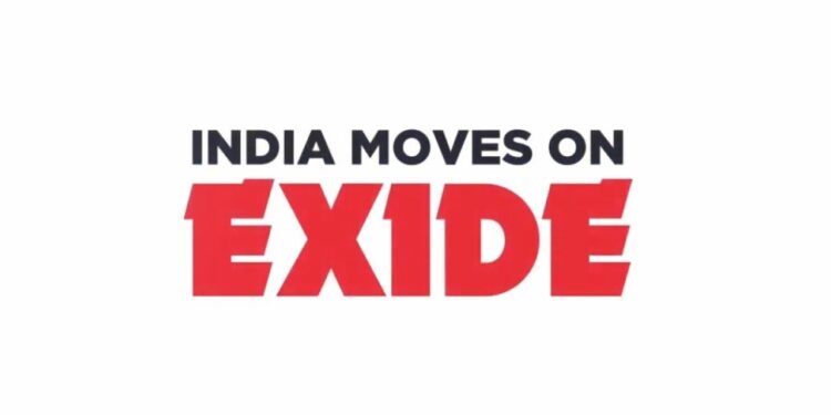 EXIDE ബാറ്ററിയിൽ വിപ്ലവം തീർത്ത കമ്പനി