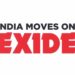 EXIDE ബാറ്ററിയിൽ വിപ്ലവം തീർത്ത കമ്പനി