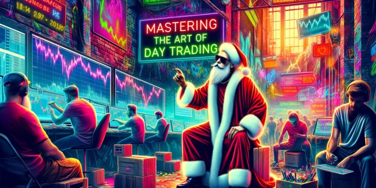 ഒരു ഡേ-ട്രേഡറുടെ അനുഭവ സാക്ഷ്യങ്ങൾ