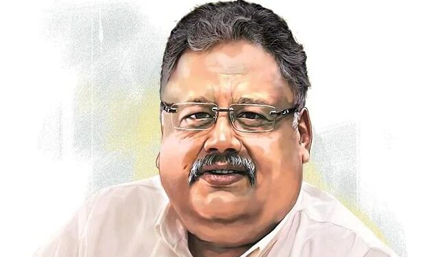 രാകേഷ് ജുൻജുൻവാല, ഇന്ത്യയുടെ വാറൻ ബഫറ്റ്