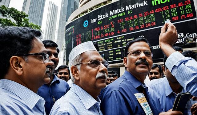 സ്റ്റോക്ക് മാർക്കറ്റിലെ തുടക്കക്കാരോട് …