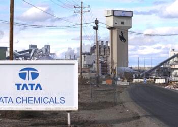 ടാറ്റാ കെമിക്കല്‍സ് ബ്രേക്ക് ഔട്ട്.