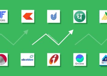 ബ്രോക്കർ ആപ്പുകൾ വർഷത്തിൽ ഈടാക്കുന്ന ചാർജുകൾ അറിയാം