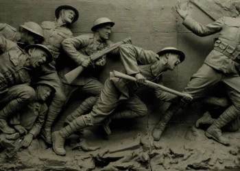 യുദ്ധവും ഷെയർമാർക്കറ്റും