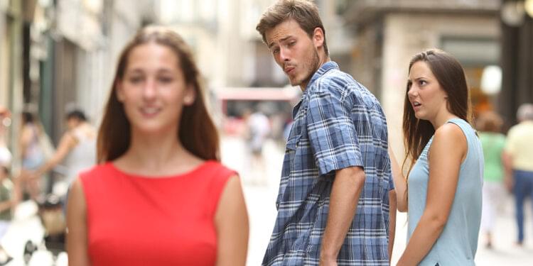 ഒരാളുടെ നഷ്ടമാണ് മറ്റൊരാളുടെ ലാഭം..